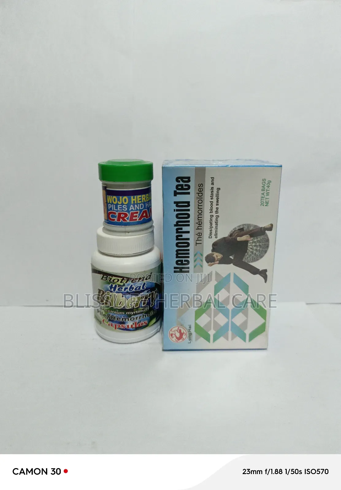 Pile Treatment Herbal Pack