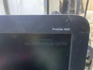 Desktop Computer HP ProOne 400 8GB Intel Core I3 HDD 500GB