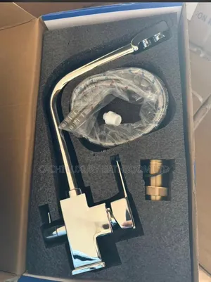 Stainless Sink Mixer