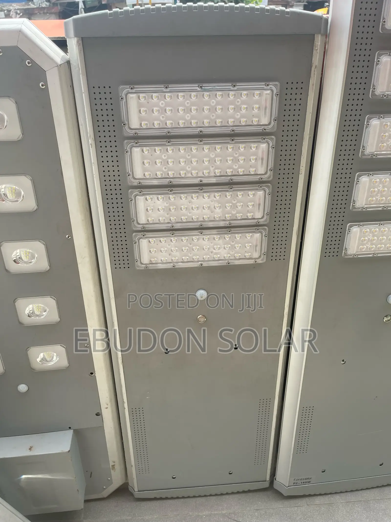 Solar Street Light P2 High Quality 200w