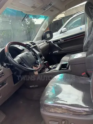 Lexus GX 460 Premium 2013 Gray