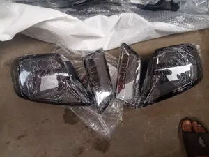 Upgrade Complete Back Light Toyota Camry 2012 / 2013