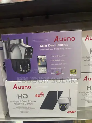 Solar Camera 4G Ausino Ultra