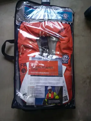 Crewsaver Life Jacket(Double Cartrage)