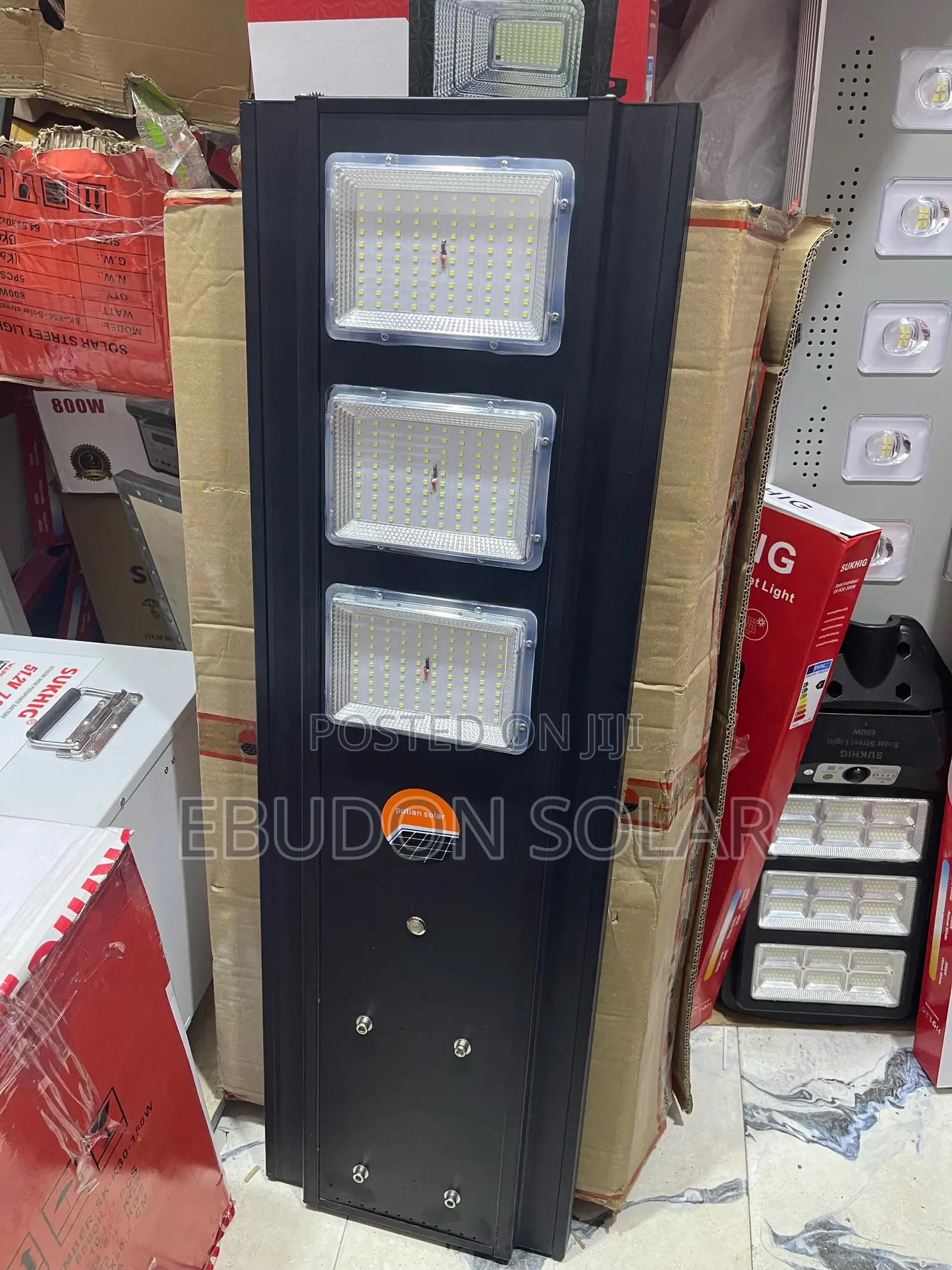 Solar Street Light High Quality 150watts