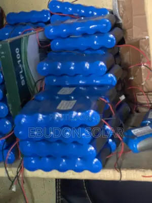 Photo - Solar Lithium Battery 3.2v 25ah