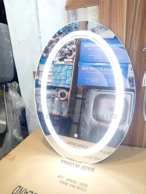 Single Light Mirror