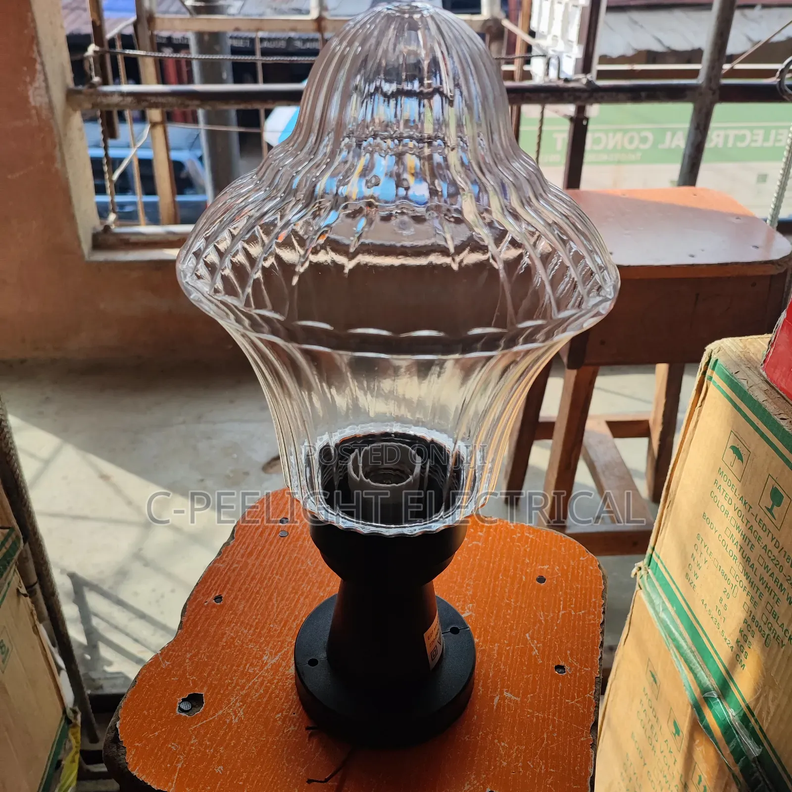 Pillar Get Light