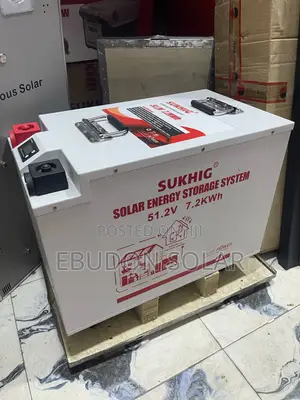 Sukhig Solar Ion Battery 7.2kwh