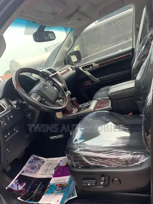 Lexus GX 460 Premium 2013 Black