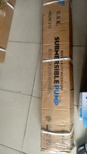 Submersible Pumping Machine 1hp