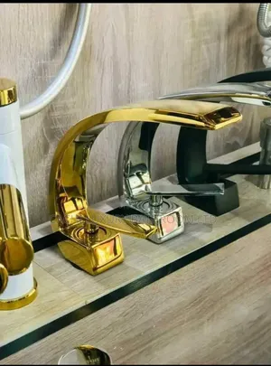 Executive Basin Mixer Tap