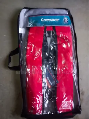 Crewsaver Life Jacket (Single Cartrage)
