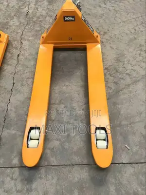 3 Tons Pallet Truck Heavy Duty