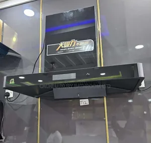 90 Cm Heat Extractor