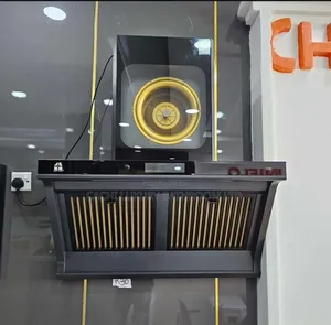 90 Cm Heat Extractor