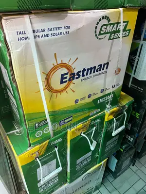 Solar Tubular Battery 220ah Eastman