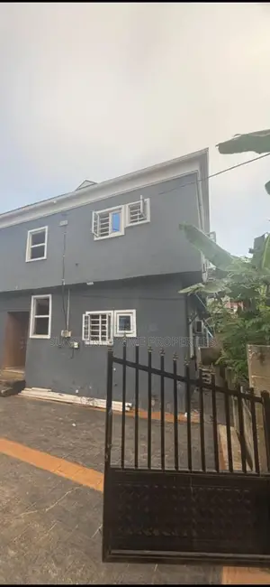 For SALE an Ultramodern 10 Rooms Located : FUTA South