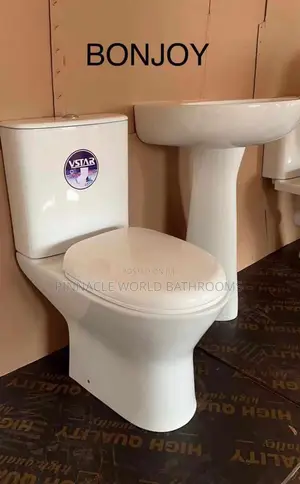 Executive Vstar Water Closet Wc Set