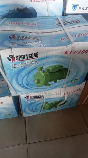 Surface Pump Machine 1.5hp