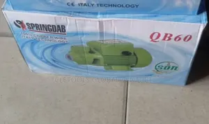Surface Pump Machine 1.5hp