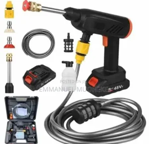 Original Battery Pressure Washer