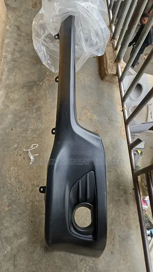 Photo - Front Bumper Padded for Camry 2010