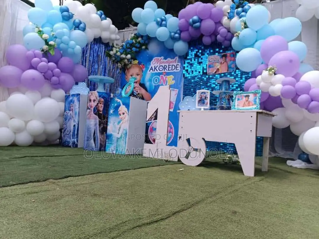 Kids Event Organizer