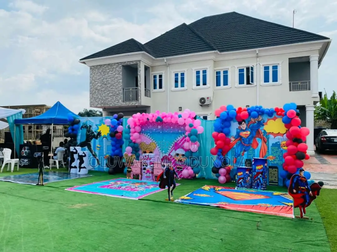 Kids Event Organizer