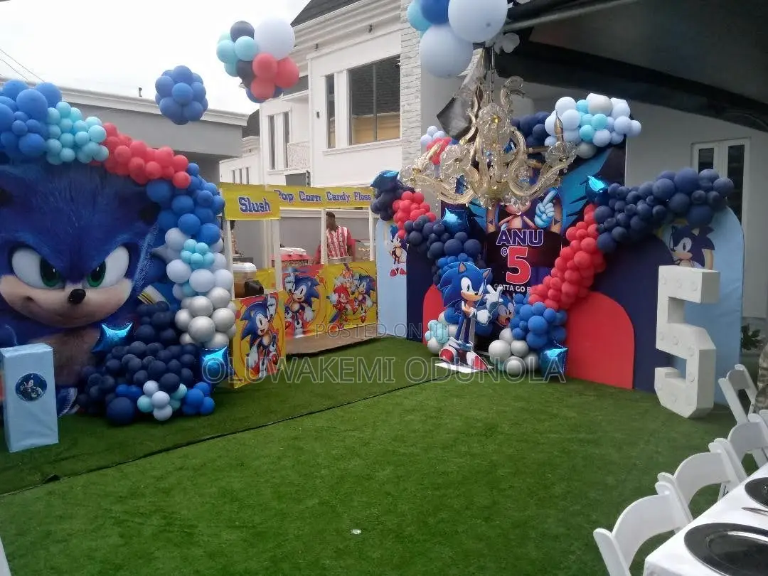 Kids Event Organizer
