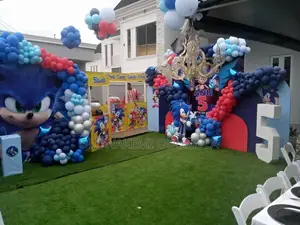 Kids Event Organizer