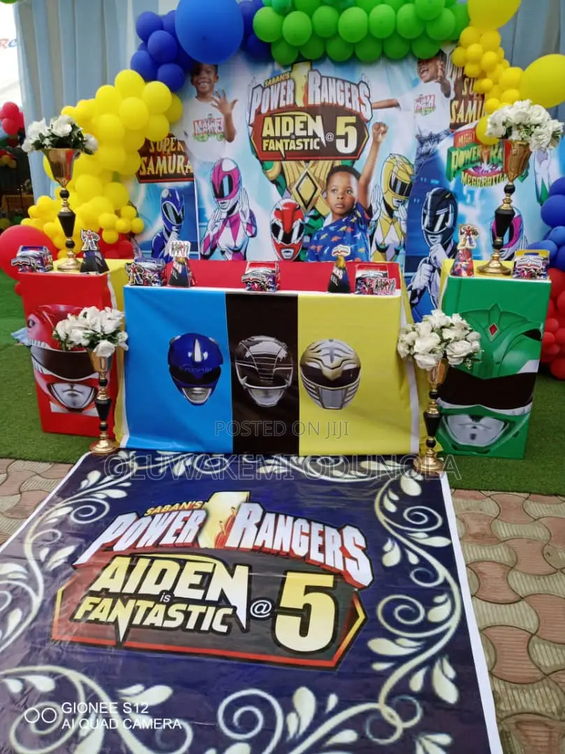 Kids Event Organizer