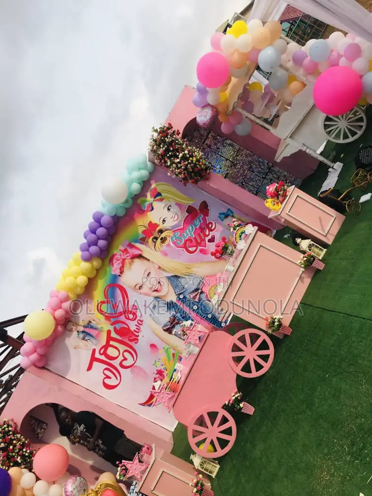 Kids Event Organizer