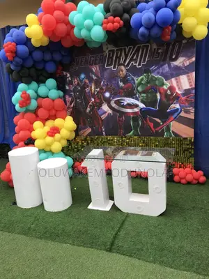 Kids Event Organizer