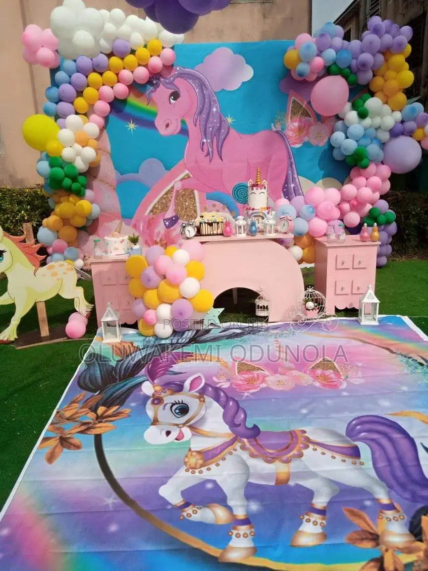 Kids Event Organizer