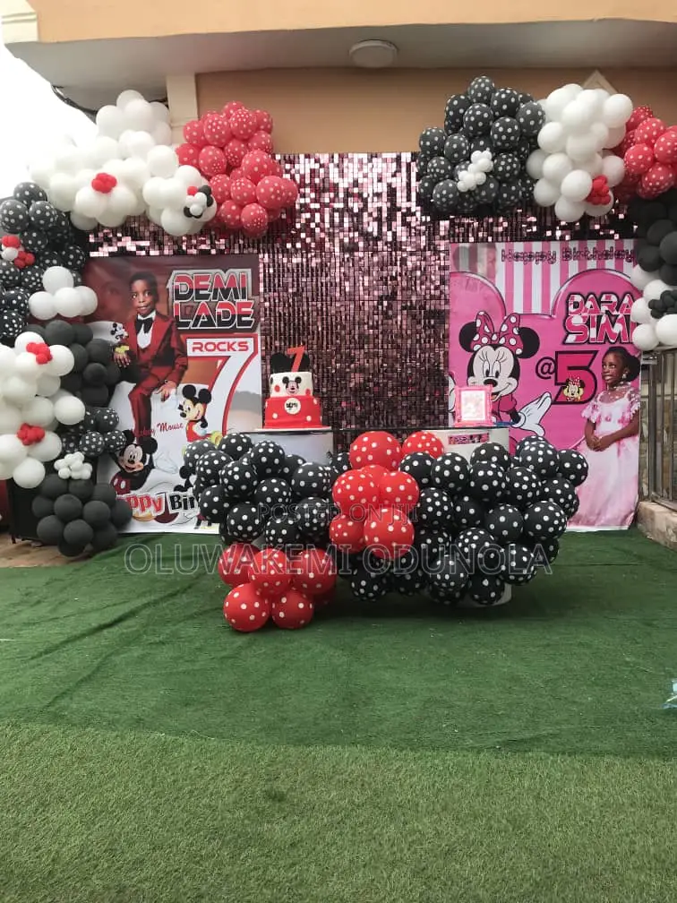 Kids Event Organizer