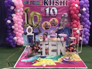 Kids Event Organizer