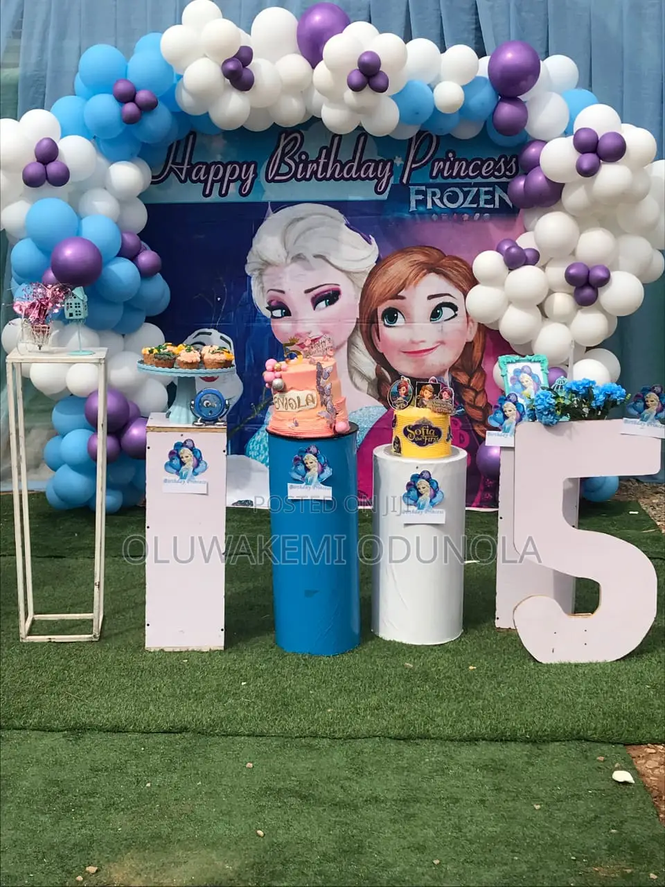 Kids Event Organizer