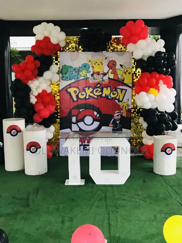 Kids Event Organizer
