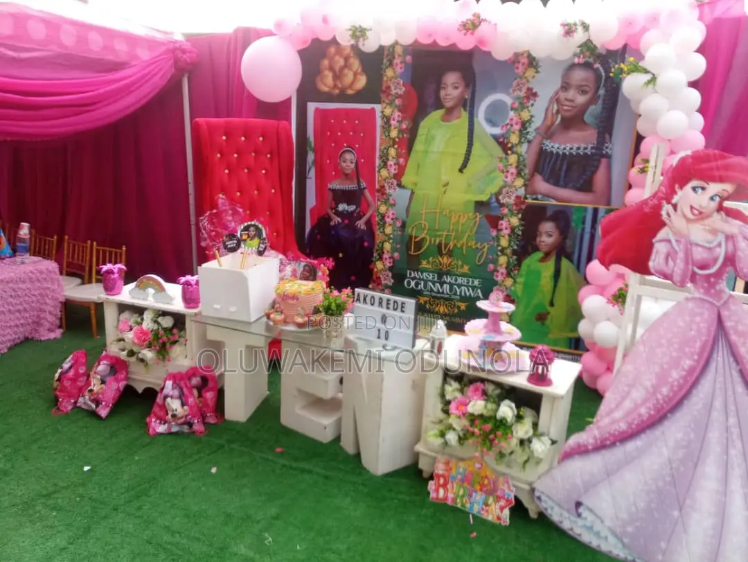 Kids Event Organizer