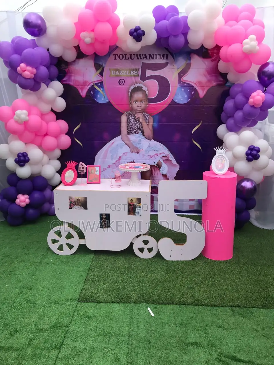 Kids Event Organizer