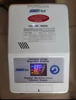 5kva Stabilizer or Automatic Voltage Regulator