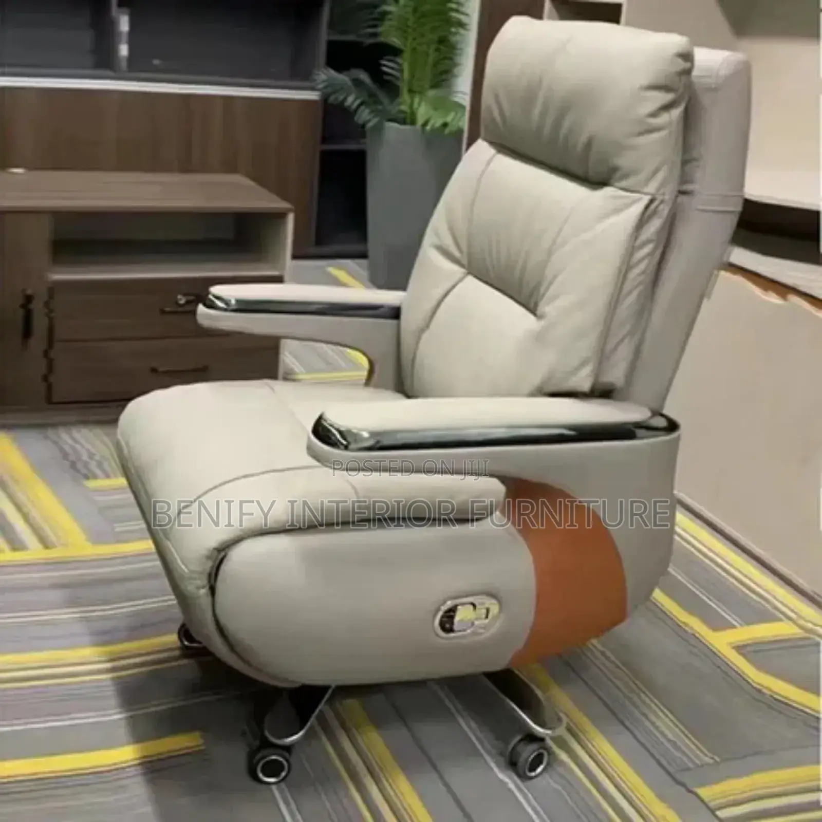 Ergonomic Executive Director Office Chair