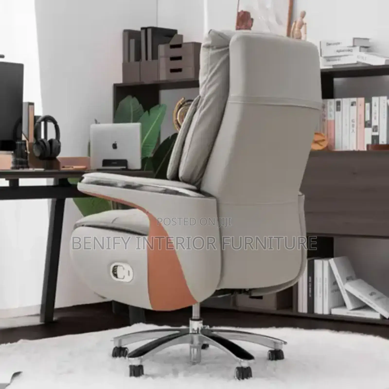 Ergonomic Executive Director Office Chair