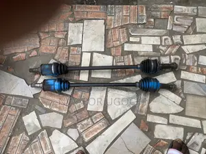 Back Shaft 2007-2010 Honda CRV