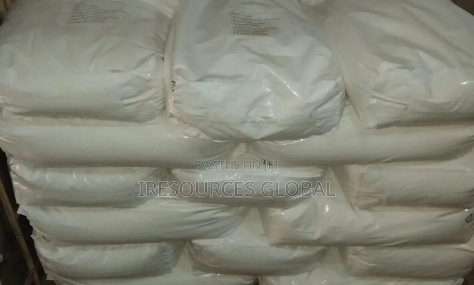 Polyacrylamide (Pam) Powder Ionic