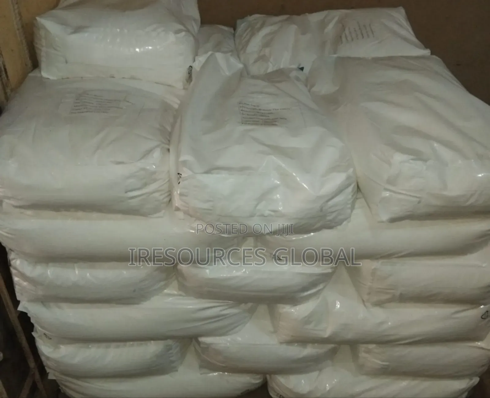 Polyacrylamide (Pam) Powder Ionic