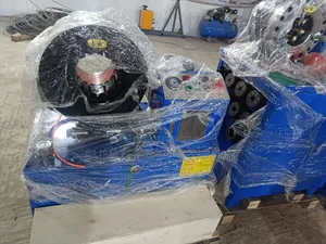 Hydraulic Hose Crimping Machine