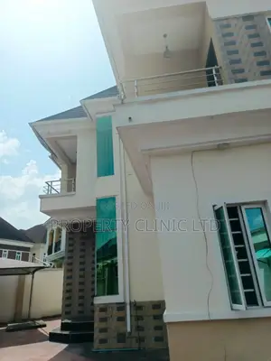 Photo - 5bdrm Duplex in Omole 1 for rent