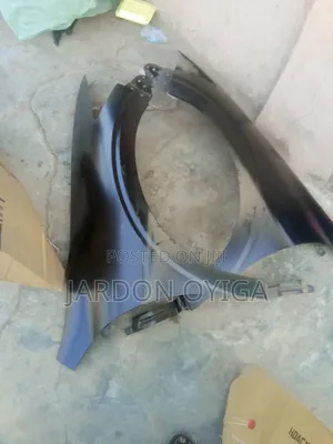 Fender Honda Crosstour 2010 to 2013